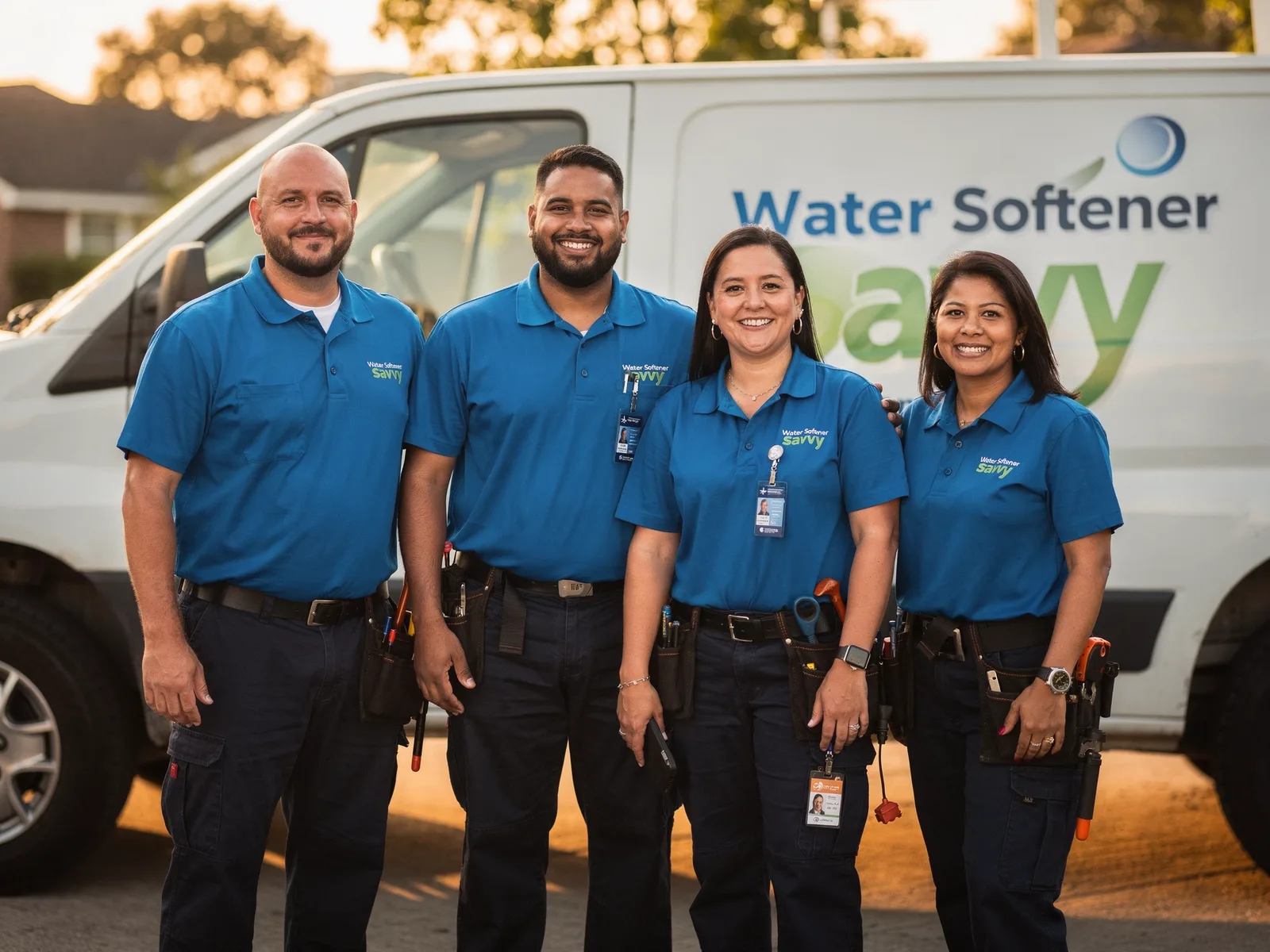 Water Softener Installation company in Jacksonville, GA